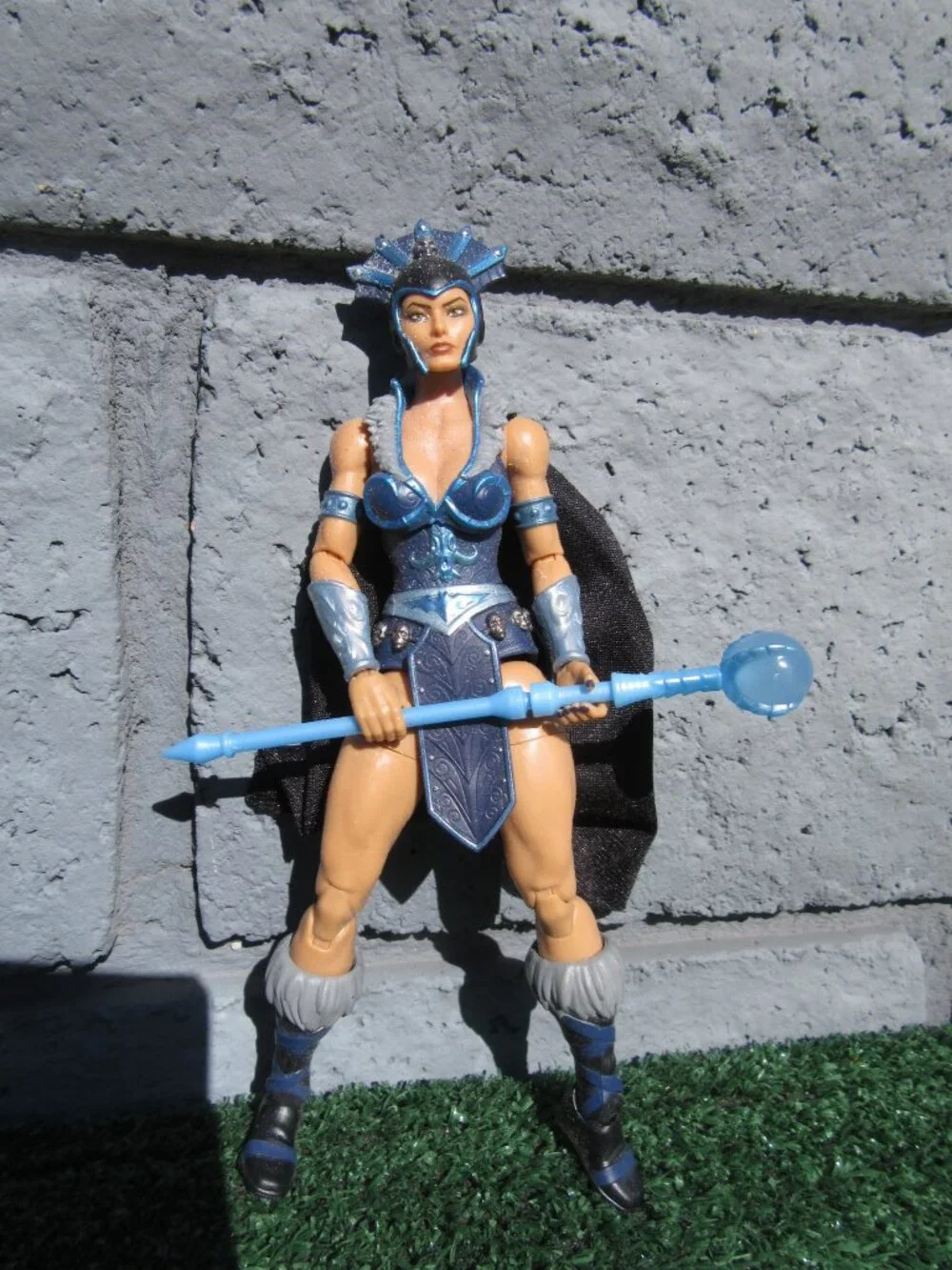 2024 Master Of The Universe New Eternia Evil-Lyn Action Figure MOTU Loose